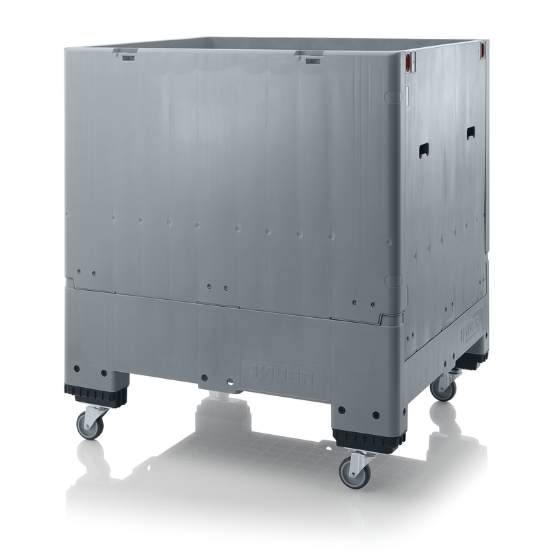 AUER Packaging Foldable large load carriers GLT 1210/125R