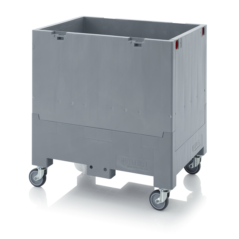 AUER Packaging Foldable large load carriers GLT 86/83R