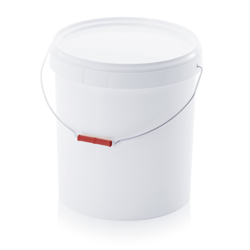 AUER Packaging Găleți rotunde ER 20-326+DM