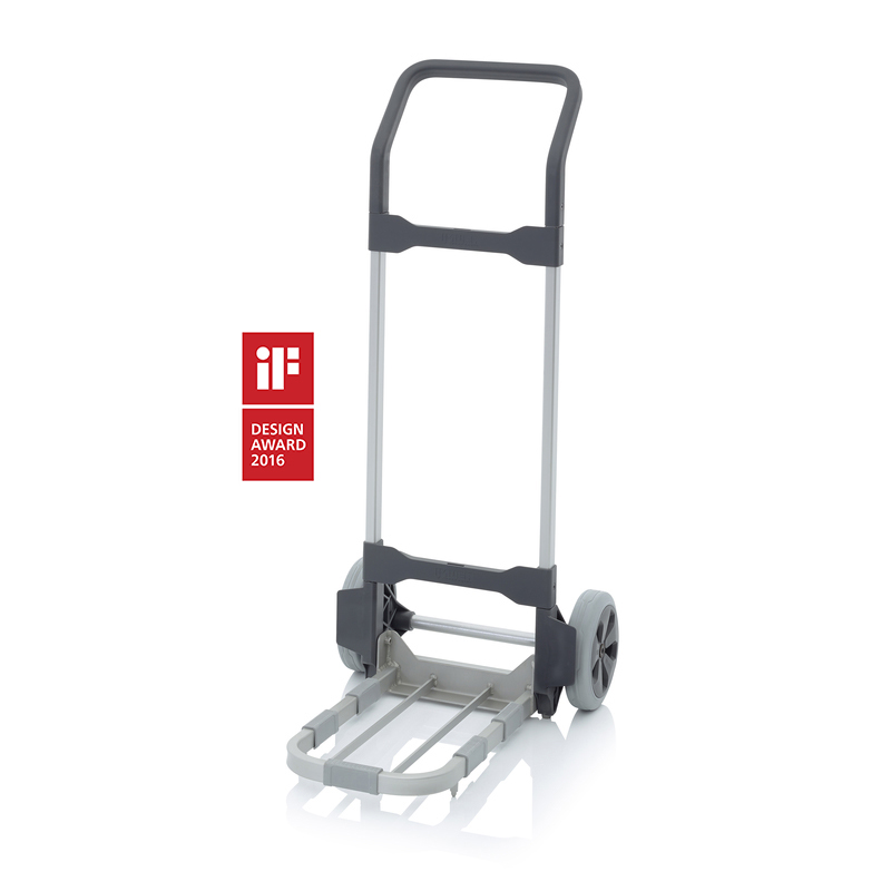 AUER Packaging Hand trolley Multi-purpose SK U