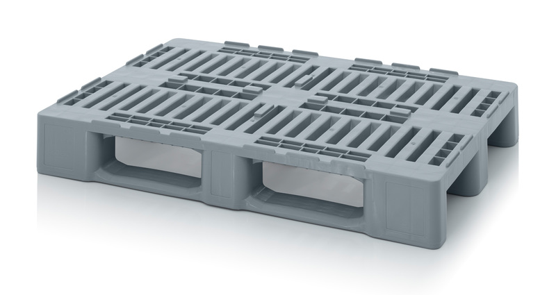 AUER Packaging Hygienepaller med sikringskant H1