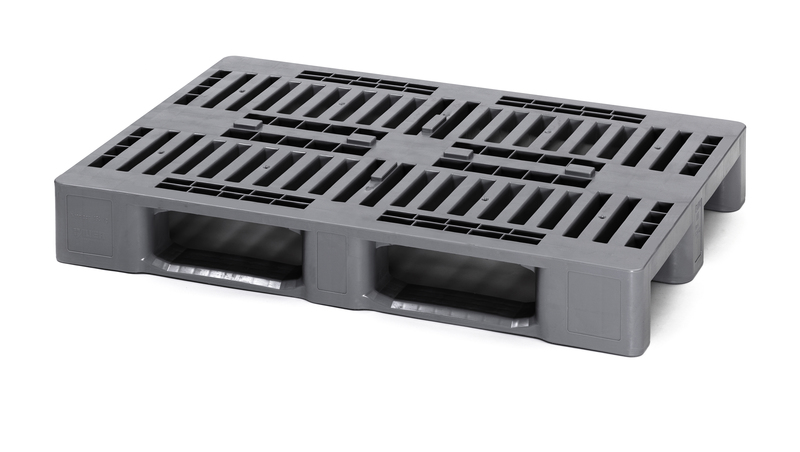 AUER Packaging Hygienepaller uden sikringskant H1-RG OS