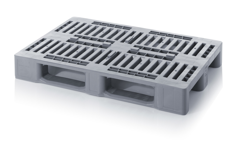 AUER Packaging Hygienepaller uden sikringskant H1 OS