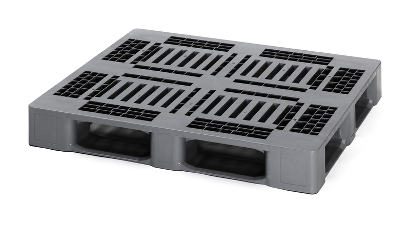 AUER Packaging Hygiënepallets zonder beveiligingsrand H3+5 OS