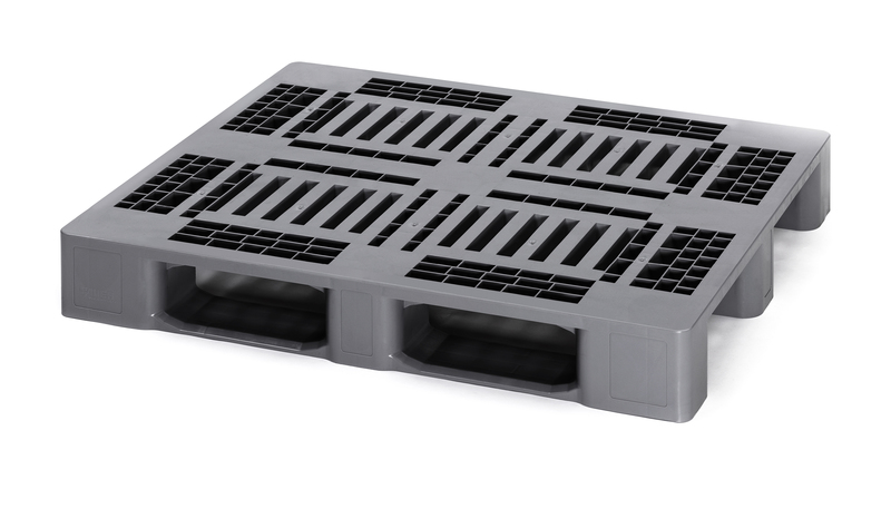 AUER Packaging Hygiënepallets zonder beveiligingsrand H3 OS