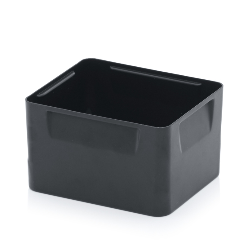 AUER Packaging Insertable bins 8-part partition EK 8/100