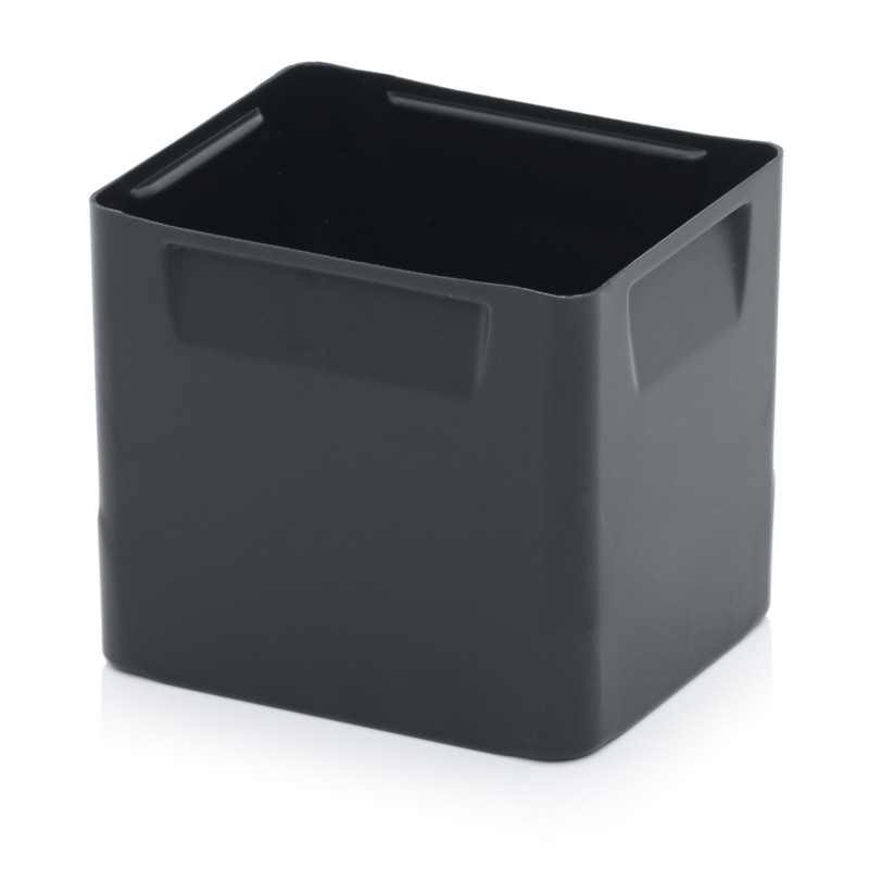 AUER Packaging Insertable bins 8-part partition EK 8/150