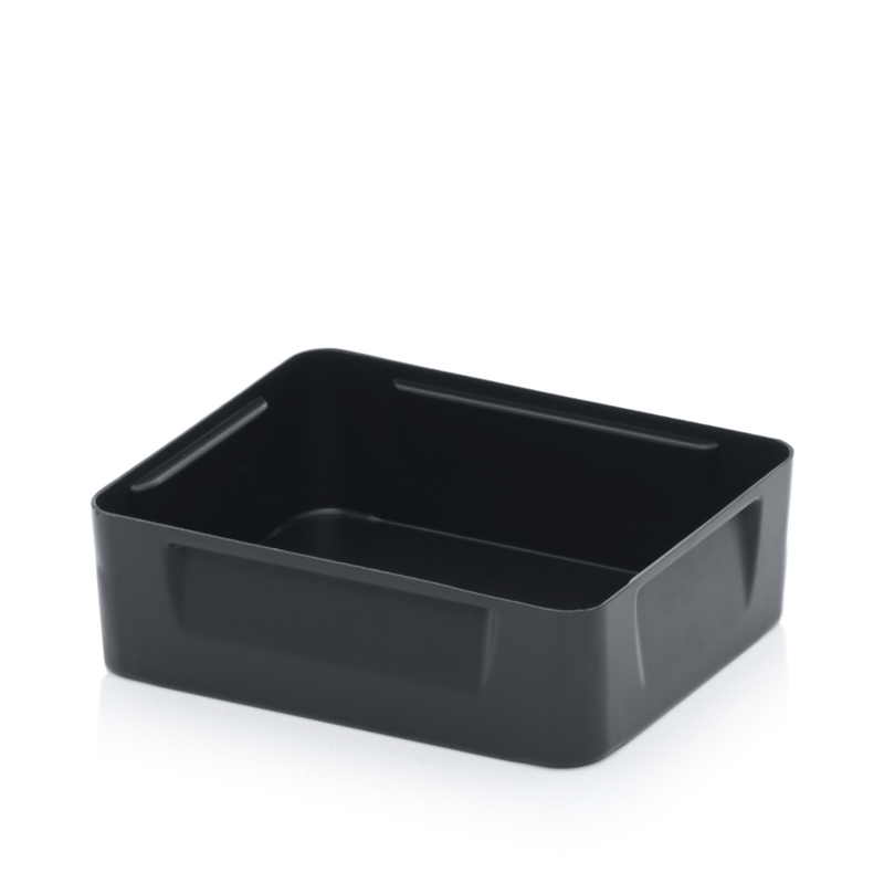AUER Packaging Insertable bins 8-part partition EK 8/50