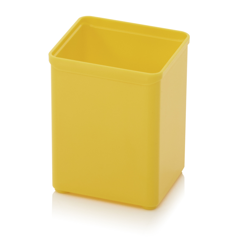 Insertable bins for assortment boxes SB E 11 AUER Packaging Insertable bins for assortment boxes SB E 11