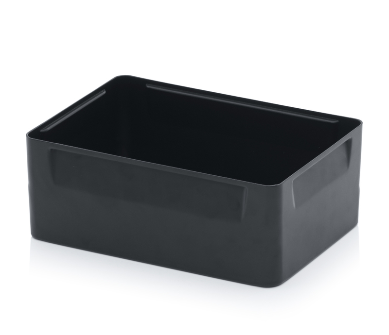 AUER Packaging Insertos para cajas 4 divisiones EK 4/100
