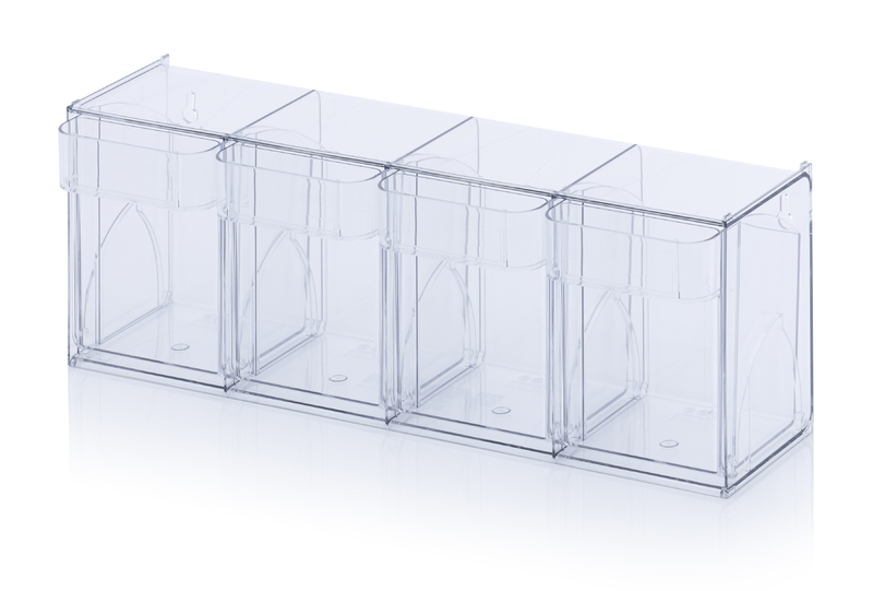 Kiborítható doboz KKS 4 t AUER Packaging Kiborítható doboz KKS 4 t