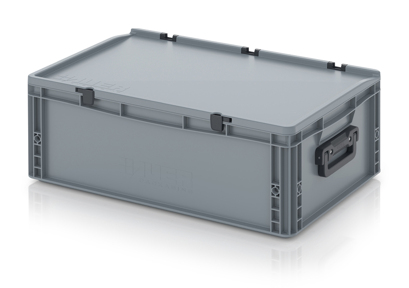 AUER Packaging Koffer voor eurobox 2GS ED 64/22 HG 2G