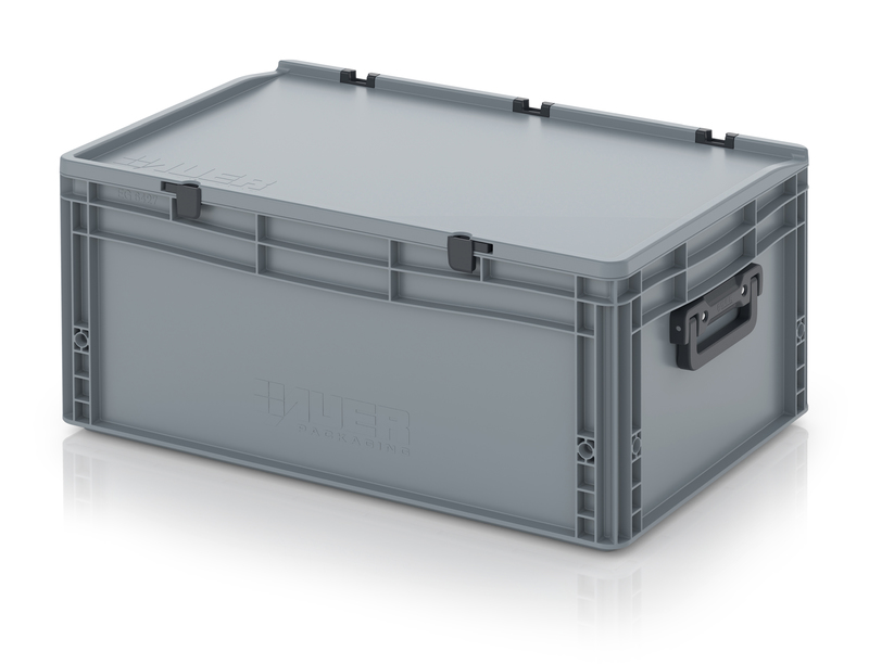 AUER Packaging Koffer voor eurobox 2GS ED 64/27 HG 2G