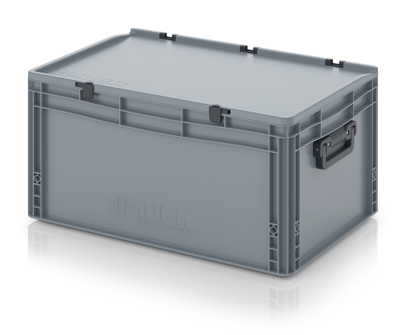 AUER Packaging Koffer voor eurobox 2GS ED 64/32 HG 2G