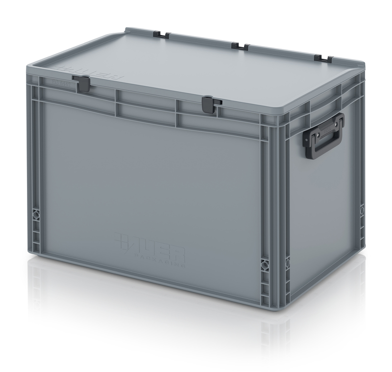 AUER Packaging Koffer voor eurobox 2GS ED 64/42 HG 2G