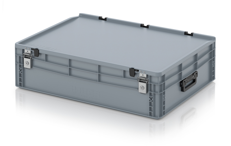AUER Packaging Koffer voor eurobox met sluitsysteem 2G ED 86/22 HG 2G 2S