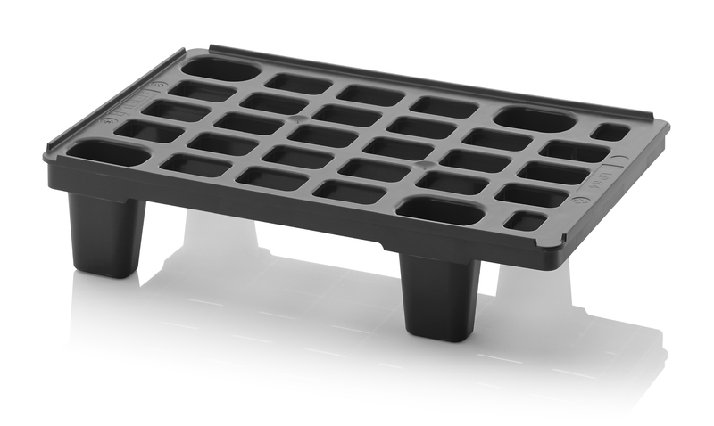 AUER Packaging Lättpallar Med säkerhetskant LP 64