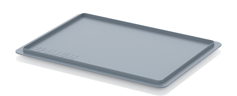 Løse låg til eurobeholdere DE 43 AUER Packaging Løse låg til eurobeholdere DE 43