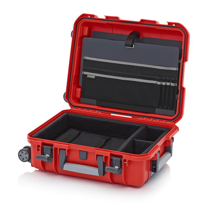 AUER Packaging Maletines de seguridad Pro Trolley CP S 5422 B2