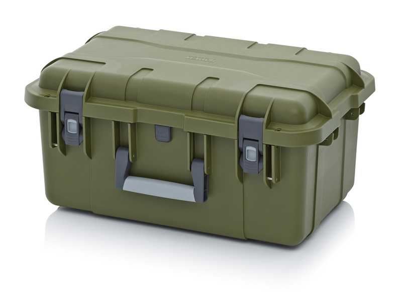 AUER Packaging Ochranné kufry Pro CP 6427
