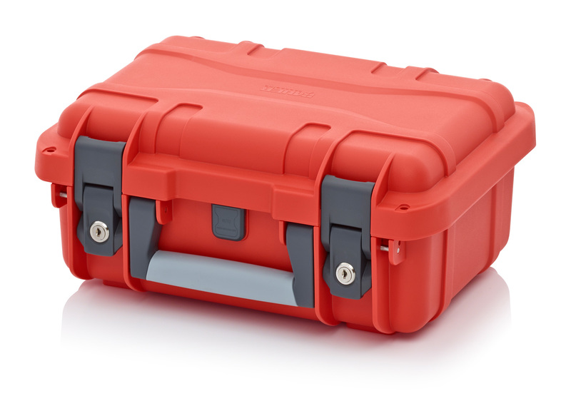 AUER Packaging Ochranné kufry Pro CP S 4316