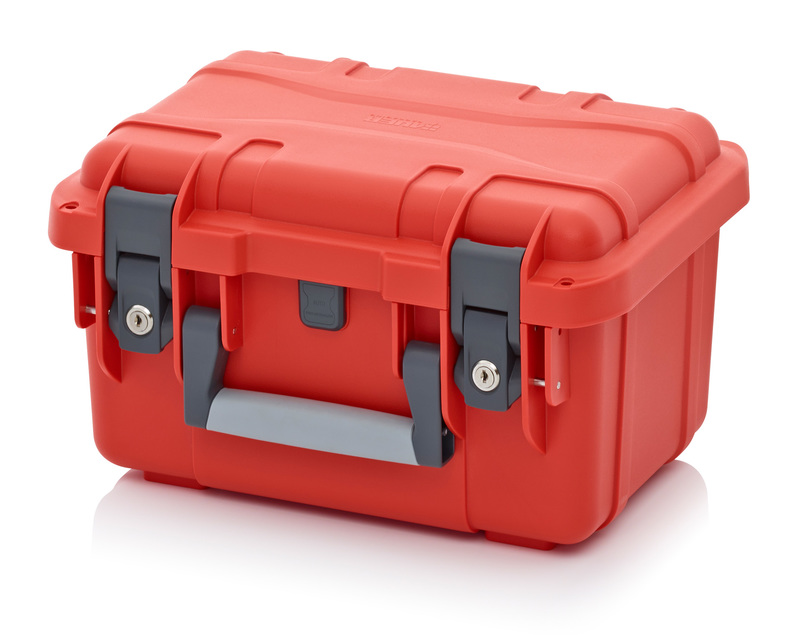 AUER Packaging Ochranné kufry Pro CP S 4322