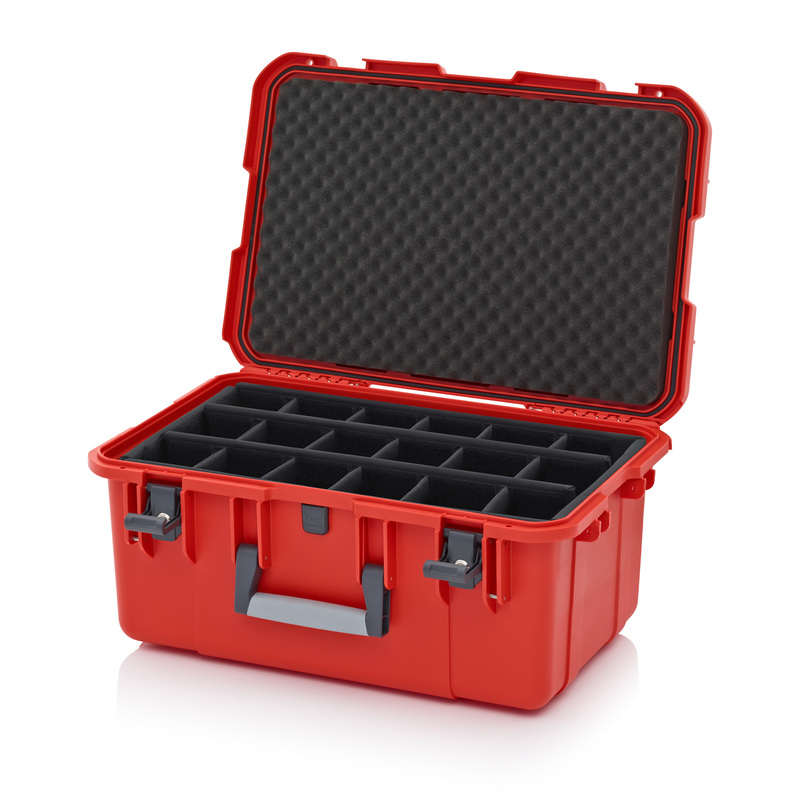 AUER Packaging Ochranné kufry Pro CP S 6427 B4