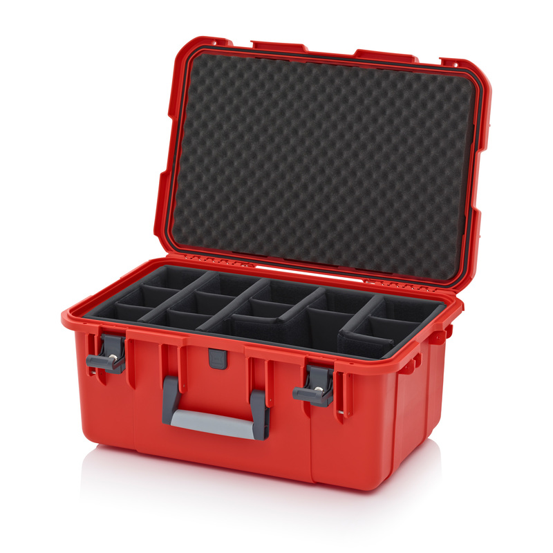 AUER Packaging Ochranné kufry Pro CP S 6427 B5