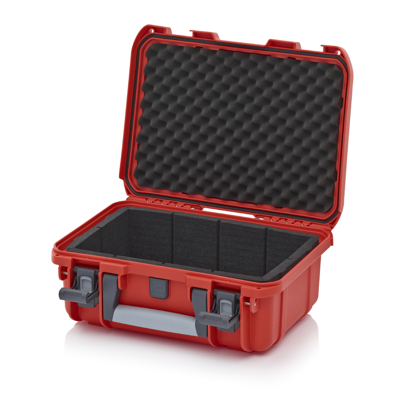 AUER Packaging Ochranný kufrík Pro CP 4316 B2