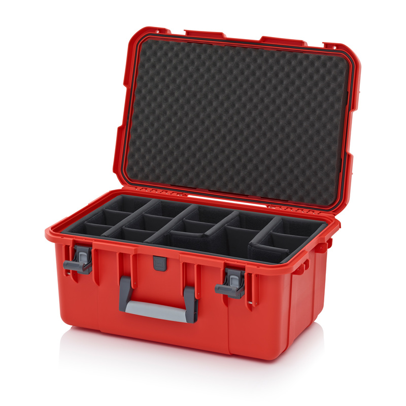 AUER Packaging Ochranný kufrík Pro CP 6427 B5