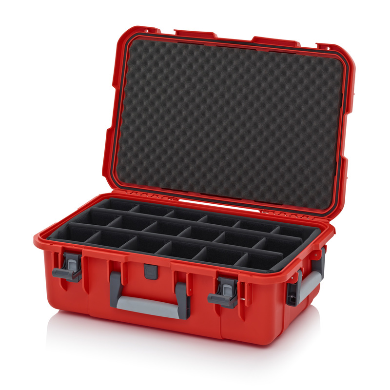 AUER Packaging Ochranný kufrík Pro CP G 6422 B4