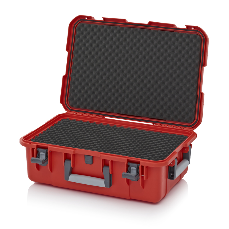 AUER Packaging Ochranný kufrík Pro CP G 6422 B6