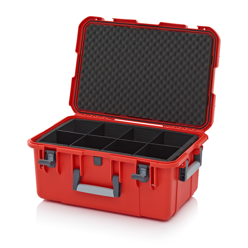 AUER Packaging Ochranný kufrík Pro CP G 6427 B3
