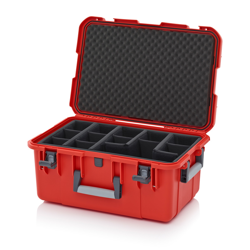 AUER Packaging Ochranný kufrík Pro CP G 6427 B5