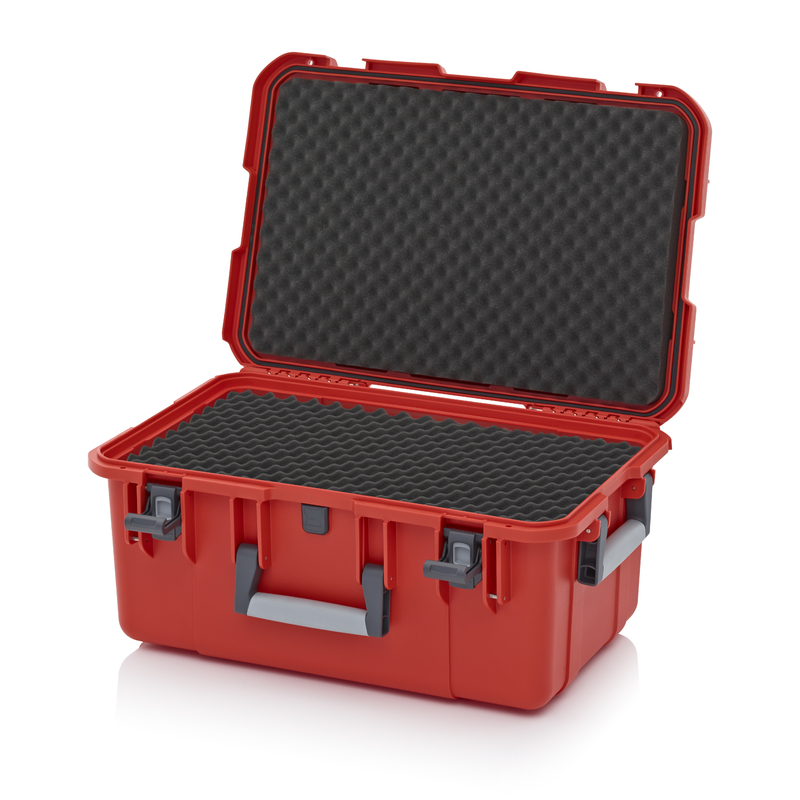 AUER Packaging Ochranný kufrík Pro CP G 6427 B6