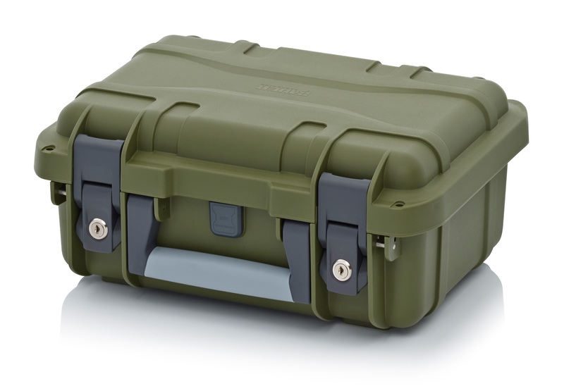 AUER Packaging Ochranný kufrík Pro CP S 4316
