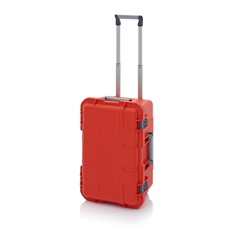 AUER Packaging Ochranný kufrík Pro Trolley CP 6433