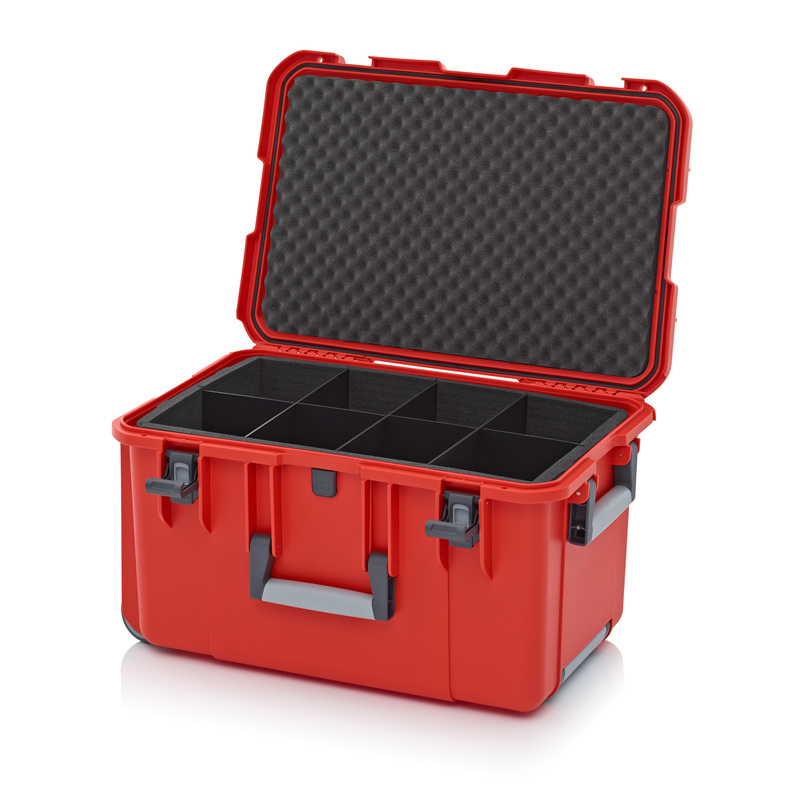 AUER Packaging Ochranný kufrík Pro Trolley CP 6433 B3