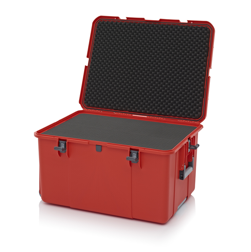 AUER Packaging Ochranný kufrík Pro Trolley CP 8644 B2