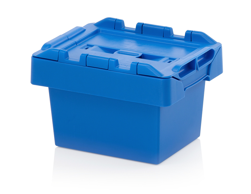 Opakovane použiteľné prepravky s vekom MBD 3217 AUER Packaging Opakovane použiteľné prepravky s vekom MBD 3217