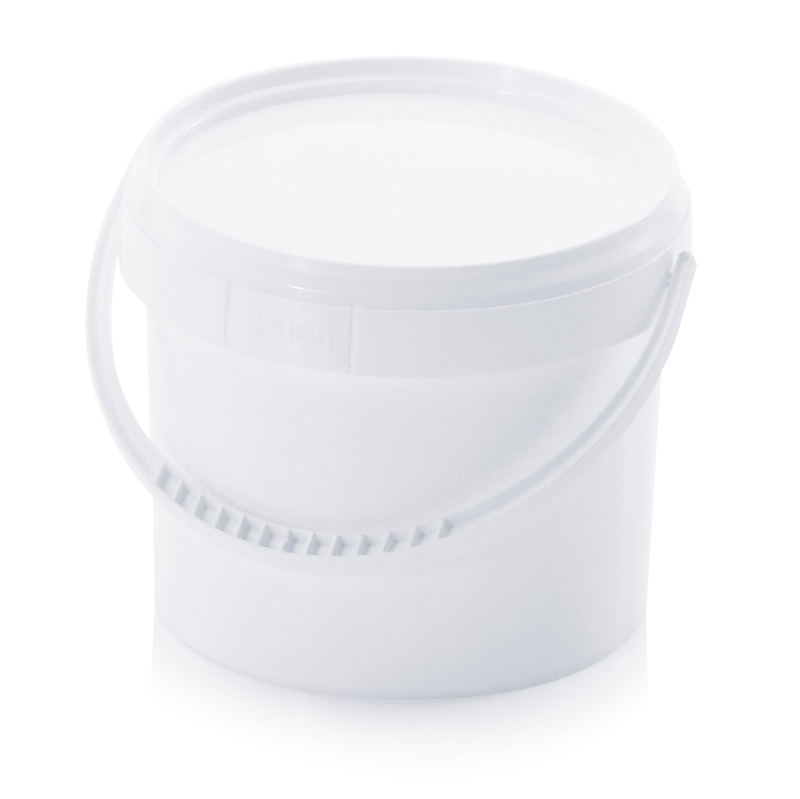 AUER Packaging Pails round ER 0,95-132+DK