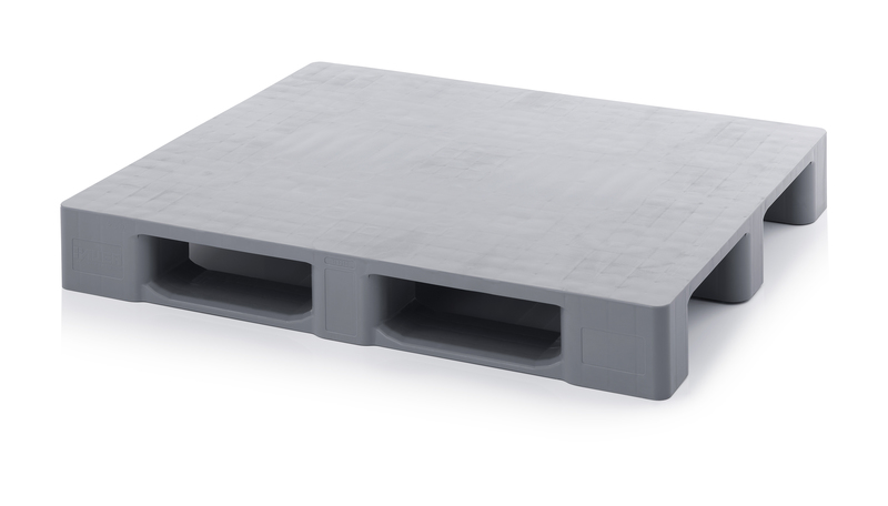 AUER Packaging Palete z zaprtim dnom brez varovalnega roba HD 1210 OS