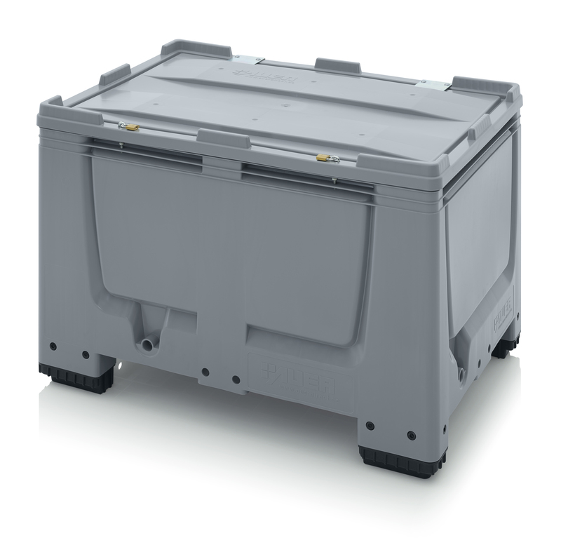 AUER Packaging Palletboxen met sluitsysteem SA/SC BBG 1208 SASC