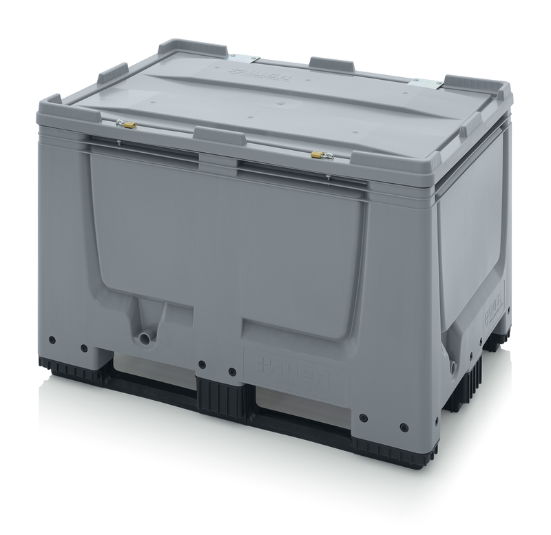 AUER Packaging Palletboxen met sluitsysteem SA/SC BBG 1208K SASC
