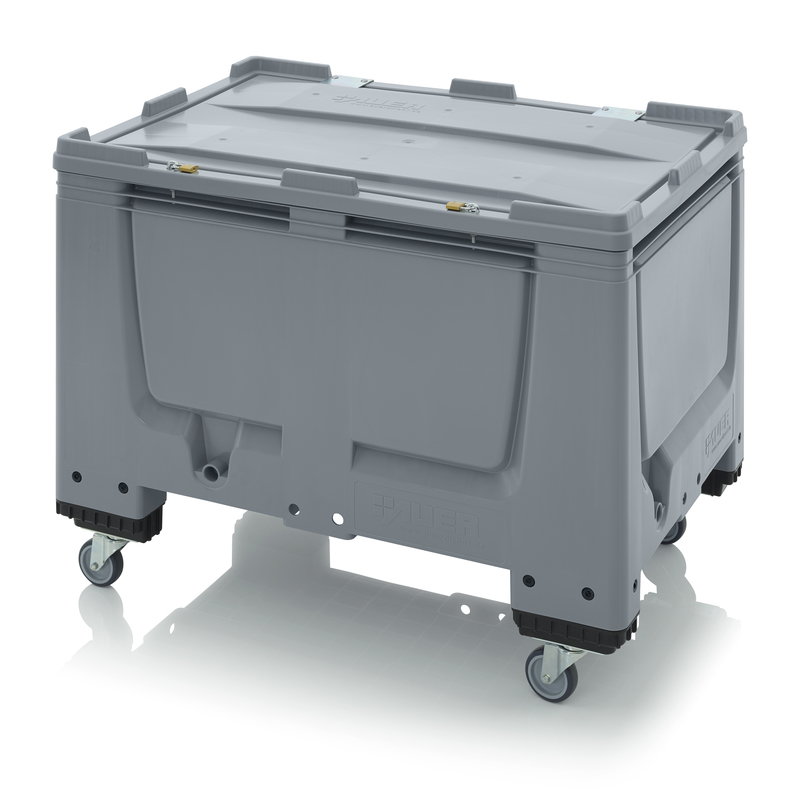 AUER Packaging Palletboxen met sluitsysteem SA/SC BBG 1208R SASC