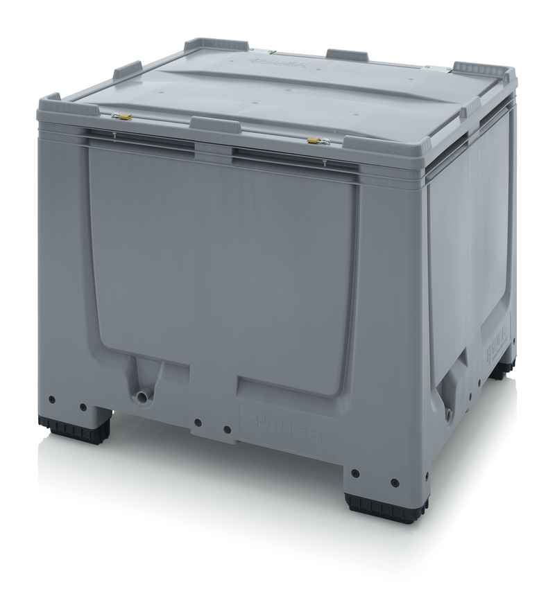 AUER Packaging Palletboxen met sluitsysteem SA/SC MBG 1210 SASC