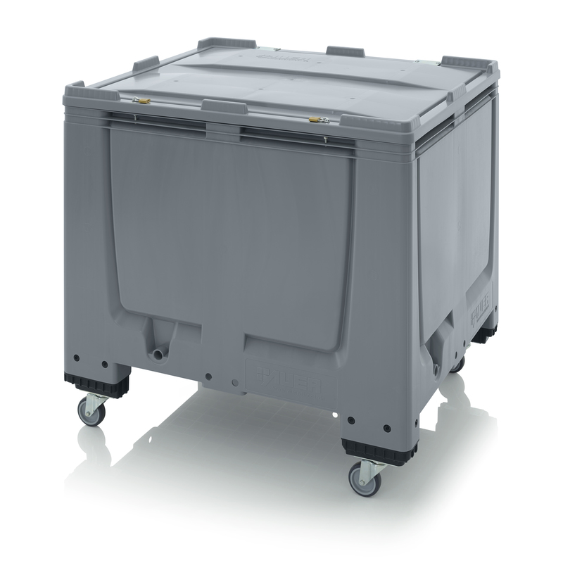 AUER Packaging Palletboxen met sluitsysteem SA/SC MBG 1210R SASC