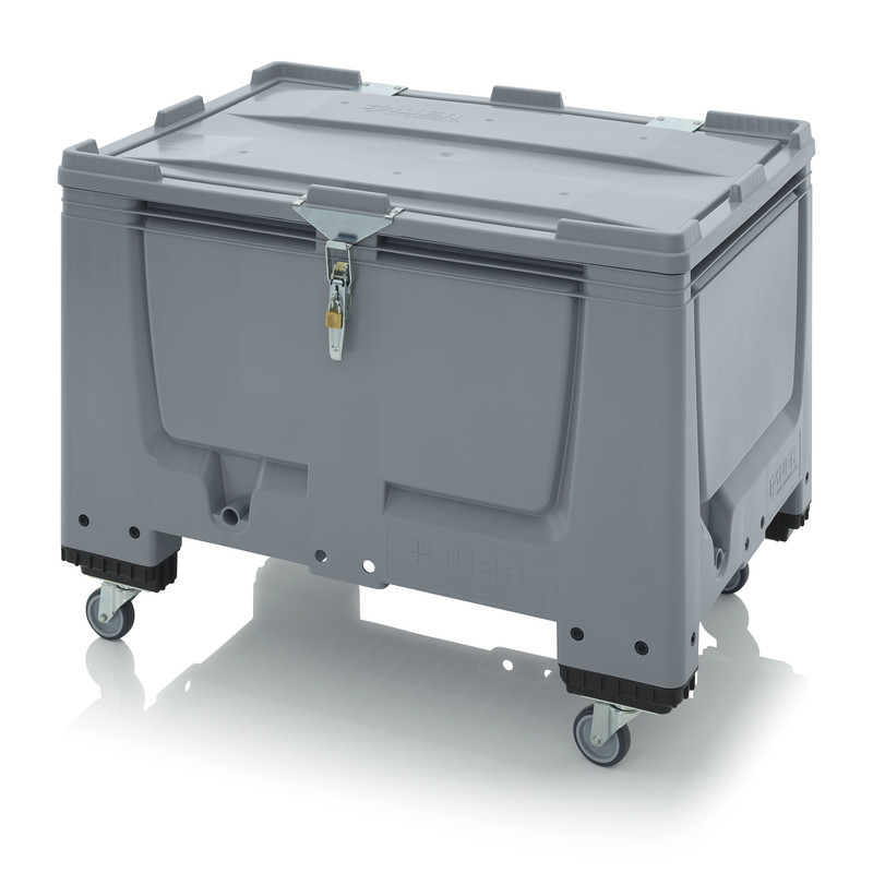 AUER Packaging Palletboxen met sluitsysteem SA/SV BBG 1208R SASV