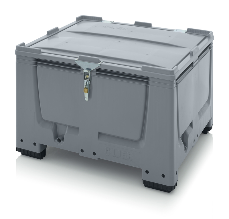AUER Packaging Palletboxen met sluitsysteem SA/SV BBG 1210 SASV