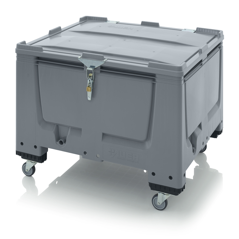 AUER Packaging Palletboxen met sluitsysteem SA/SV BBG 1210R SASV